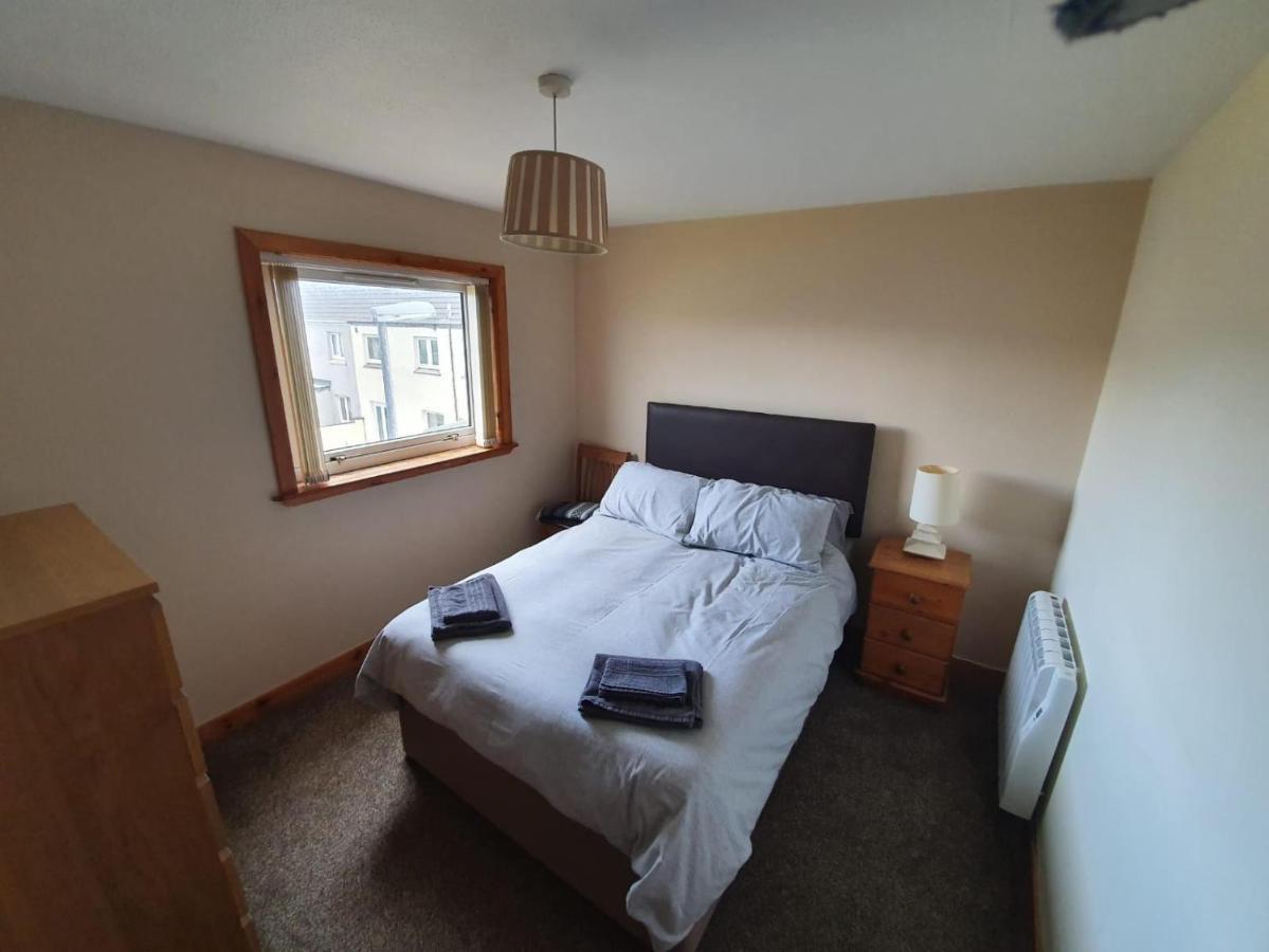 Taigh Nam Piobaireach Apartment Balivanich ภายนอก รูปภาพ